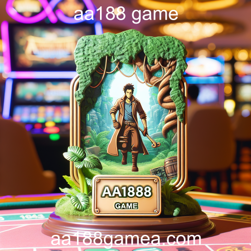 Explorando Mundos Incríveis: A Categoria de Aventura no aa188 Game