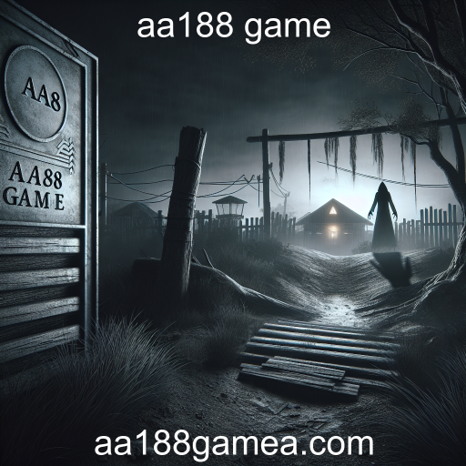A Ascensão dos Jogos de Terror: Uma Experiência Aterrorizante em 'aa188 game'