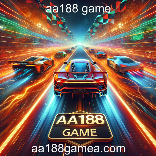 A Velocidade Empolgante dos Jogos de Corrida no aa188 game