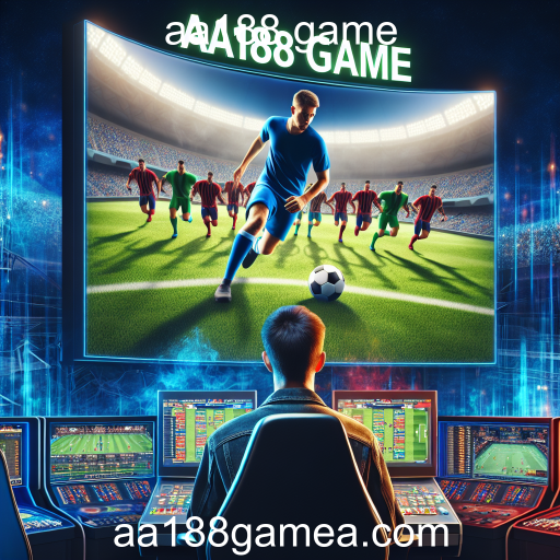 A Emoção dos Jogos de Esportes no aa188 Game